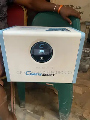 Cworth Solar Generator 2500w