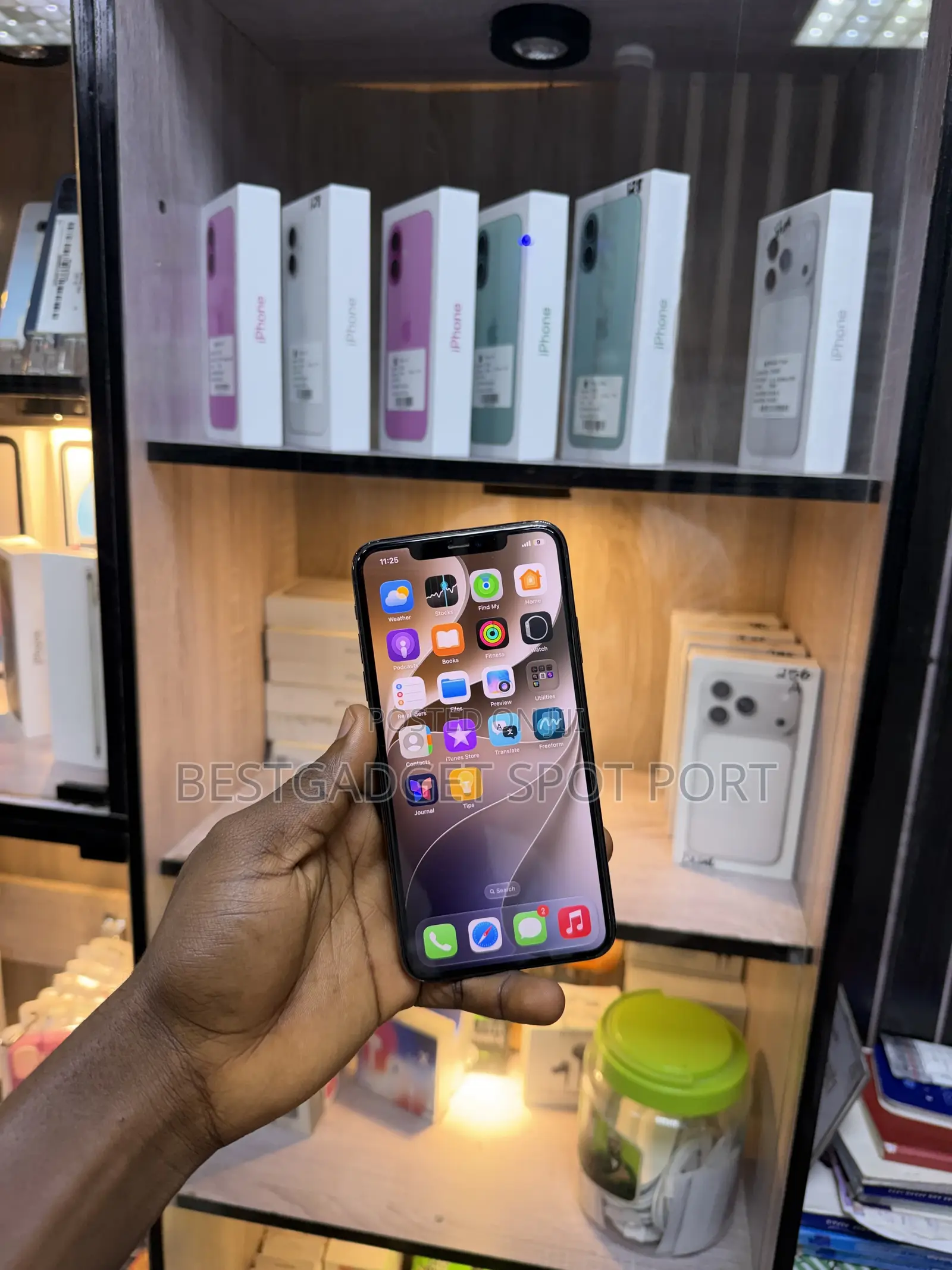 Apple iPhone 11 Pro Max 64 GB Graphite