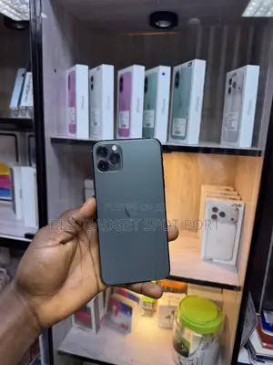 Apple iPhone 11 Pro Max 64 GB Graphite