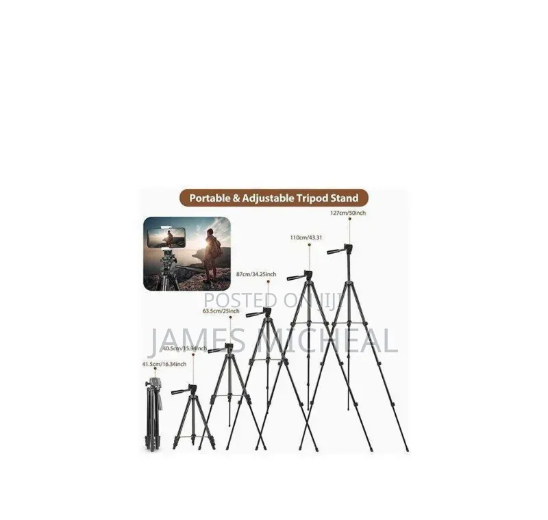 Tripod Stand