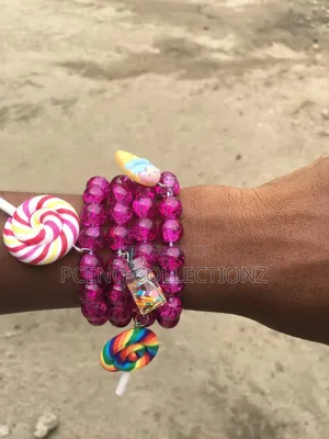 Unisex Candy Bracelets