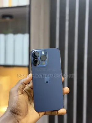 Apple iPhone 15 Pro Max 256 GB Blue
