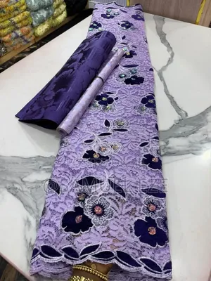Chantilly Net Lace