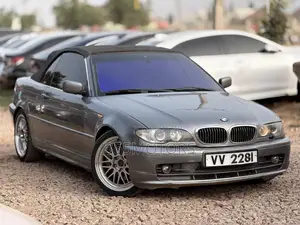 BMW 330i 2003 Gray