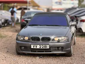 BMW 330i 2003 Gray