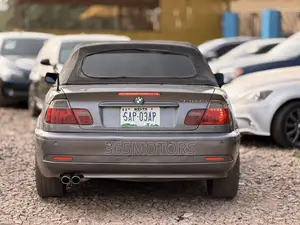 BMW 330i 2003 Gray