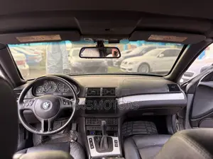 BMW 330i 2003 Gray