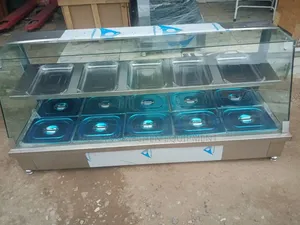 Food Warmer 5up Down 10 Plates