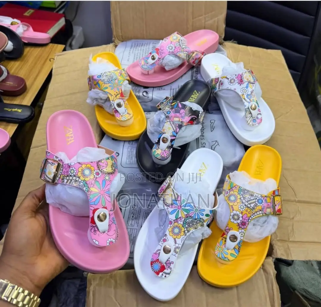 Good Quality Ladies Slippers