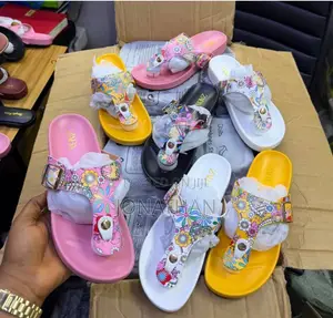 Good Quality Ladies Slippers