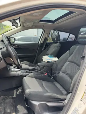 Mazda 3 2020 White