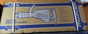 Wadfow 1600W Demolition Breaker (Model WDB1D80)