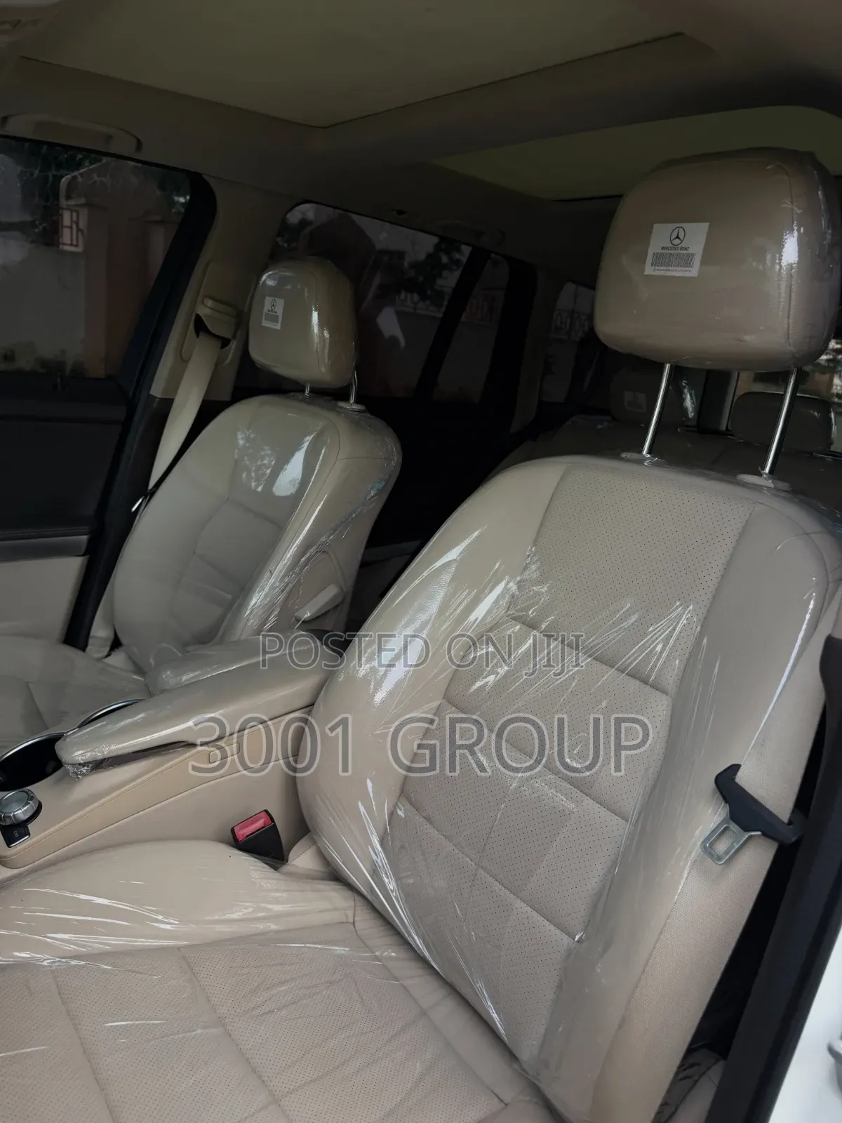 Mercedes-Benz GLK-Class 2015 White