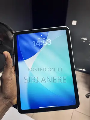 Apple iPad (2022) 64 GB Silver