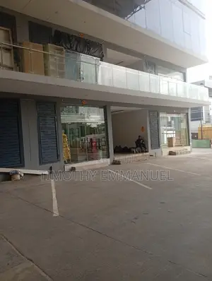 Ground Floor Space for Rent Wuse 2