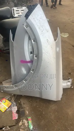 Fenders for Hyundia Santa Fe 2012-2018