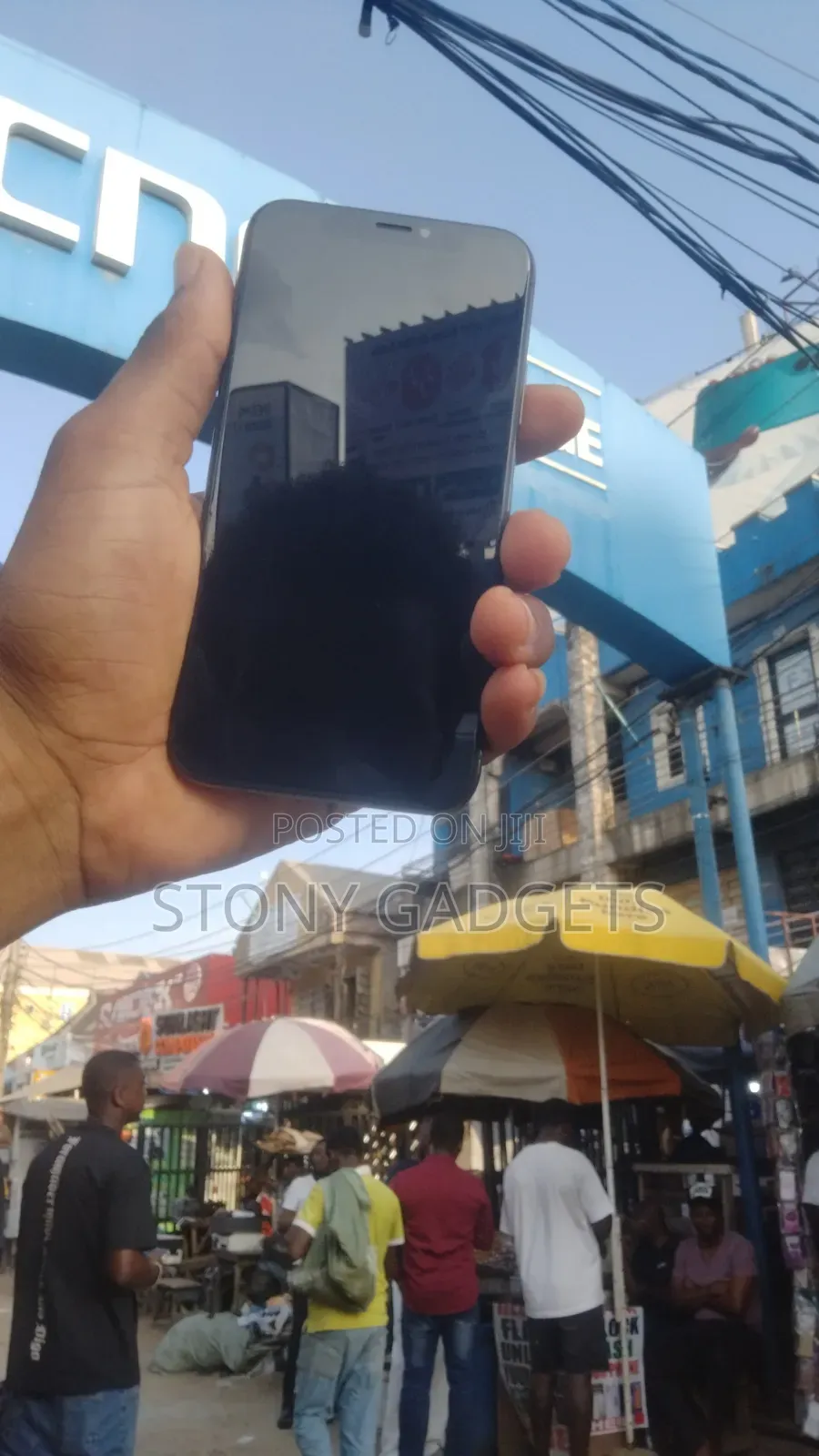 Apple iPhone XR 64 GB Black