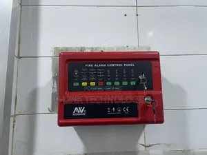 2 Zones Fire Alarm Panel Asenware