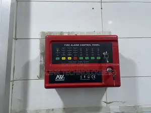2 Zones Fire Alarm Panel Asenware