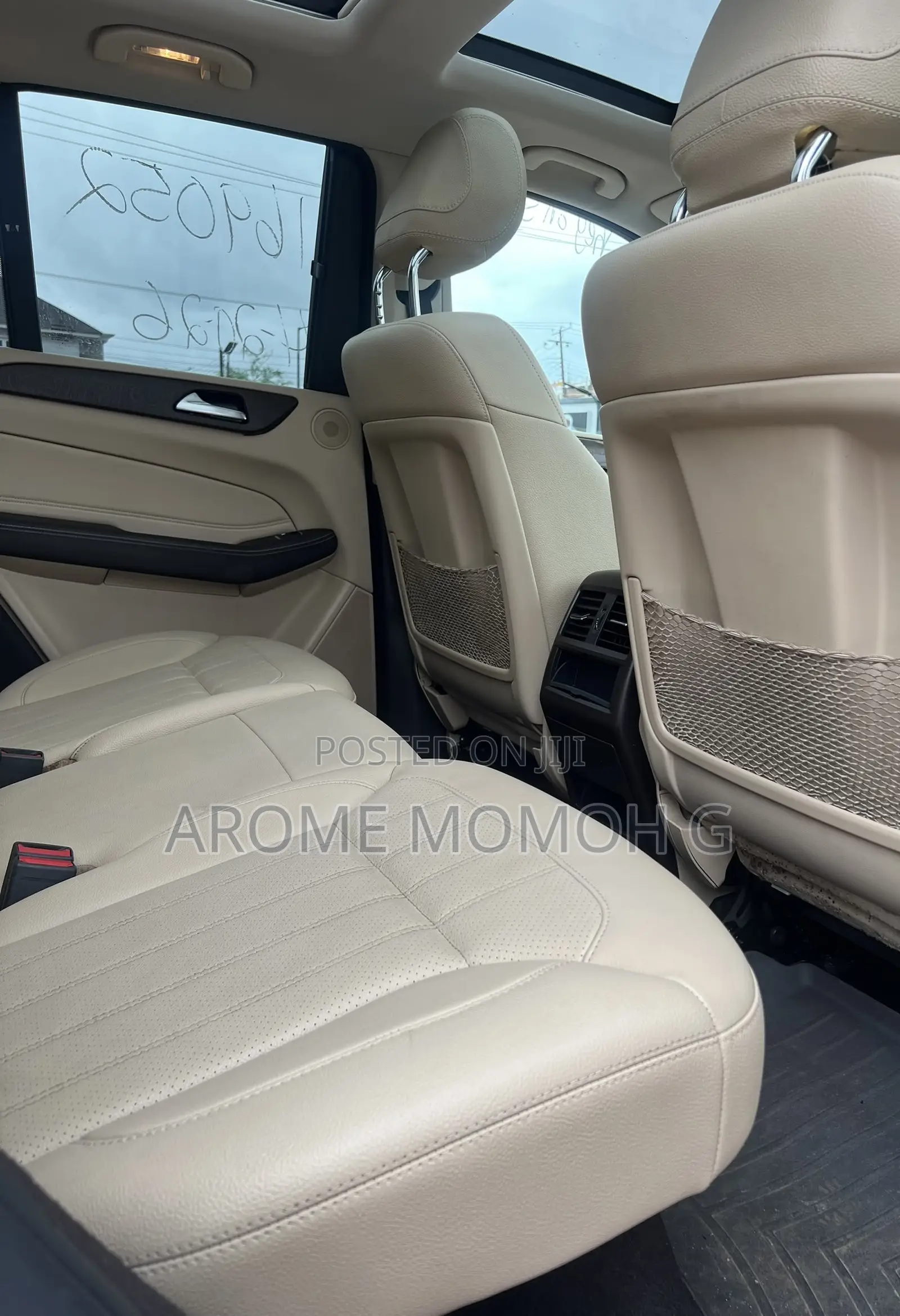 Mercedes-Benz GLE-Class 2018 White