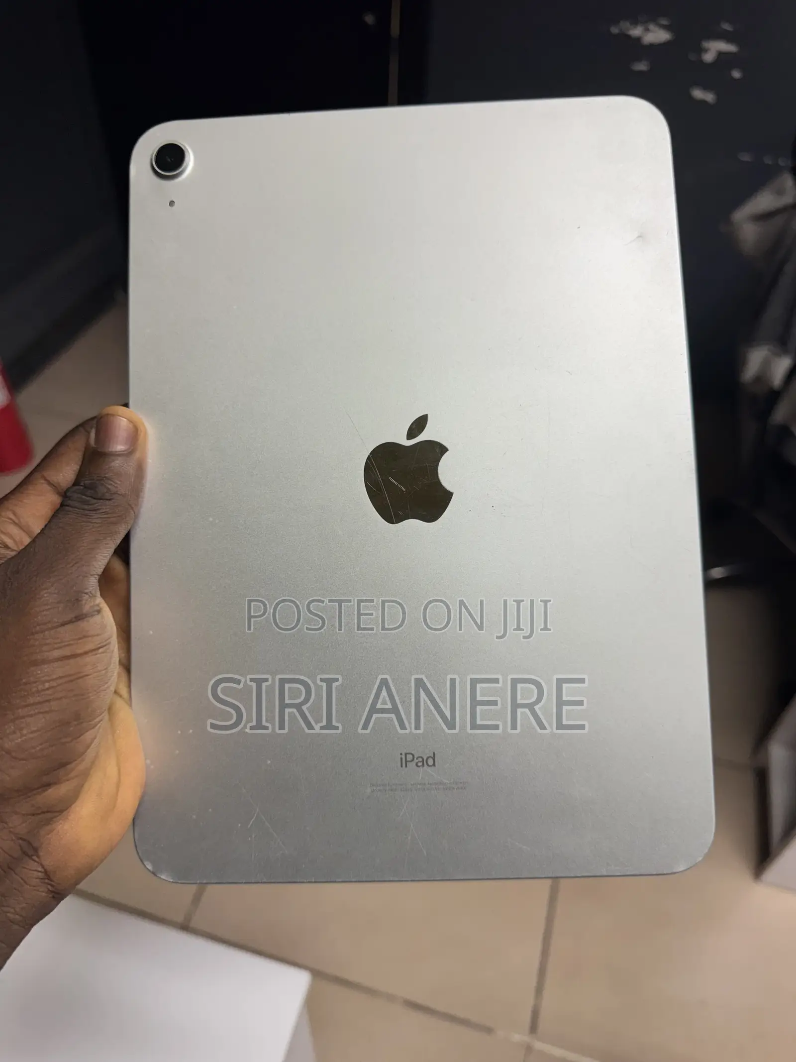 Apple iPad (2022) 64 GB Silver