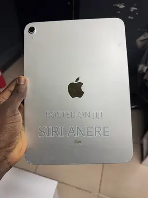 Apple iPad (2022) 64 GB Silver