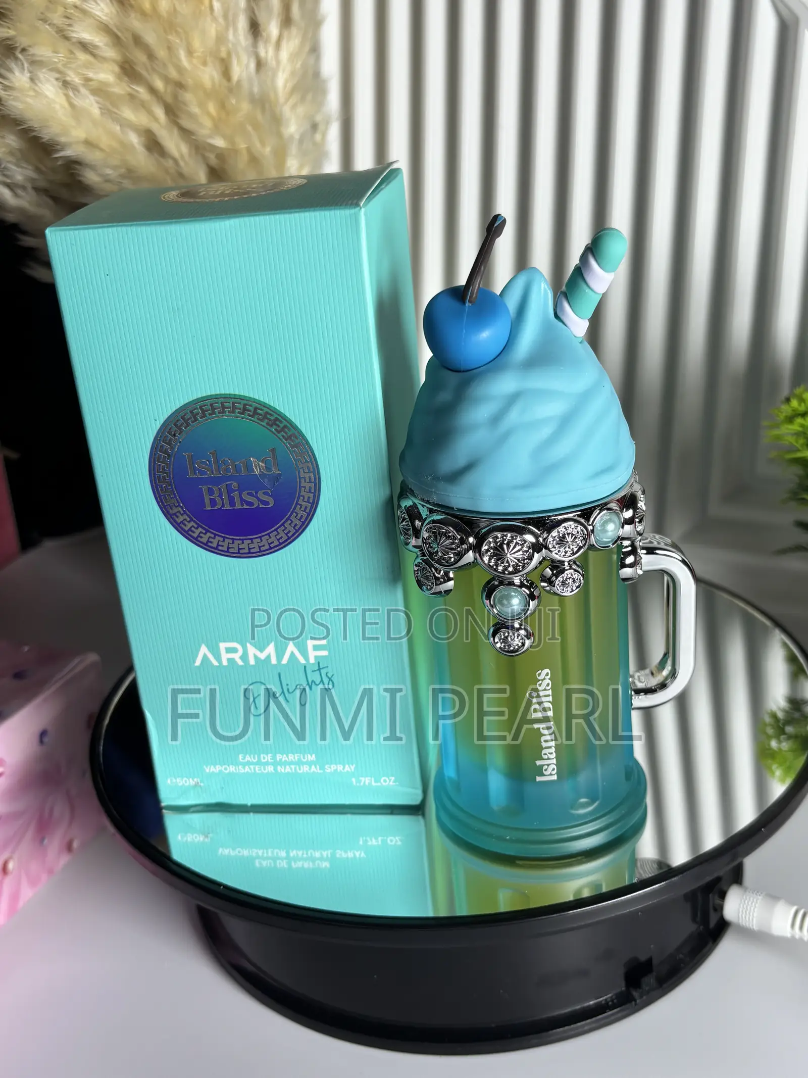 Perfume for Men and Women | Funmi’s Scent