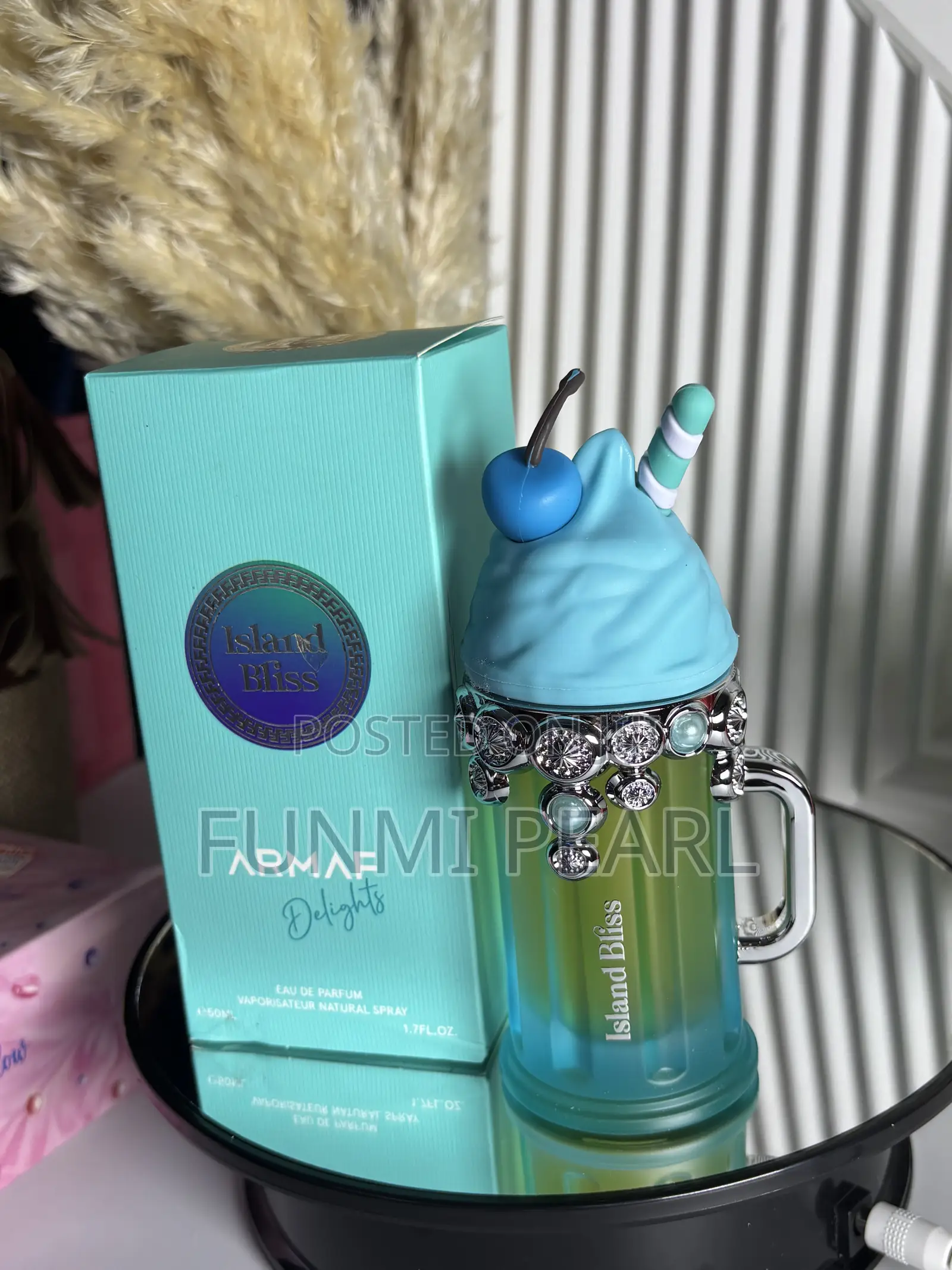 Perfume for Men and Women | Funmi’s Scent