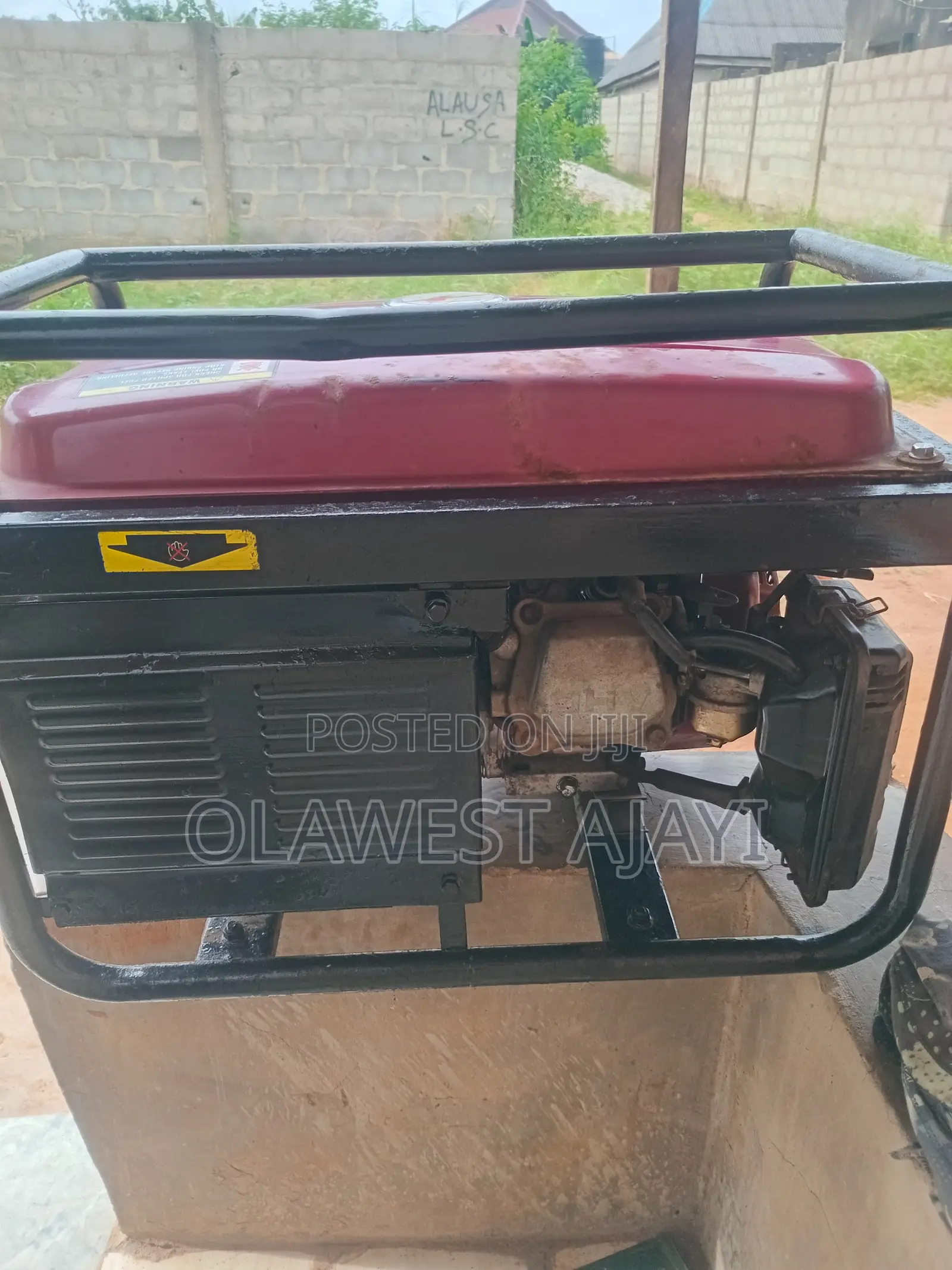 Original Generator