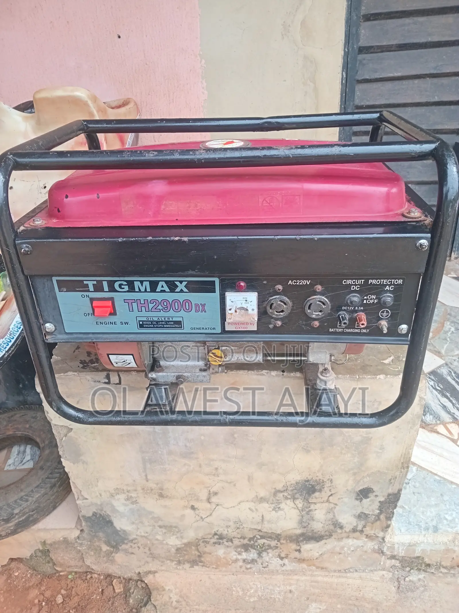 Original Generator
