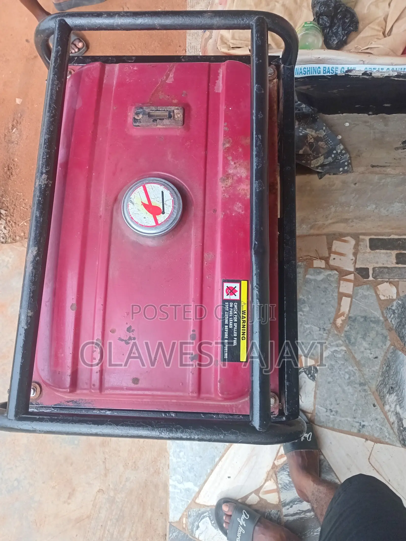 Original Generator