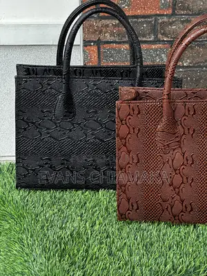 High Quality Luxury Leather Office Bags