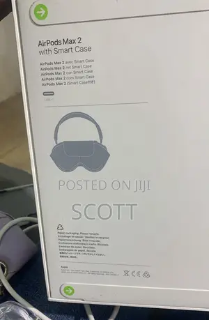 Apple AirPodmax 2