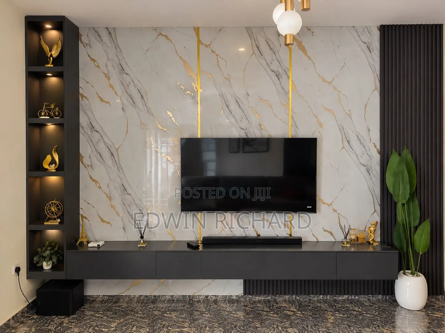 Good Looking TV Console