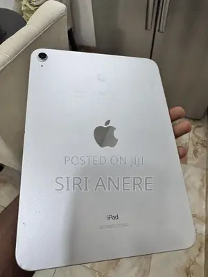 Apple iPad (2022) 64 GB Silver