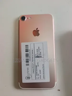Apple iPhone 7 128 GB Gold