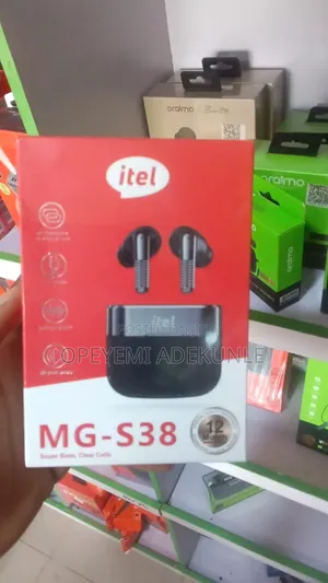Itel MG-S38