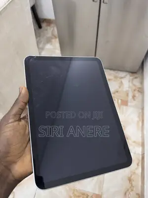 Apple iPad (2022) 64 GB Silver
