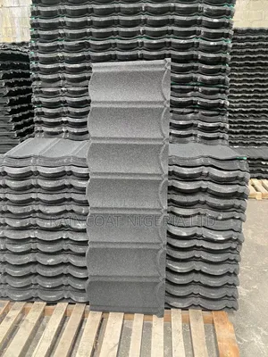 Stone Coated Roof Tiles