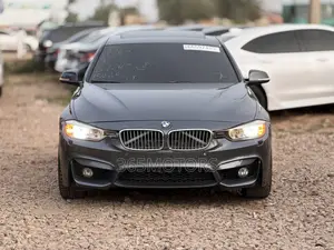 BMW 328i 2014 Gray