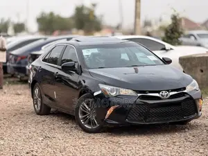 Toyota Camry 2015 Blue