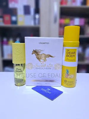 Fursan Perfume Combo