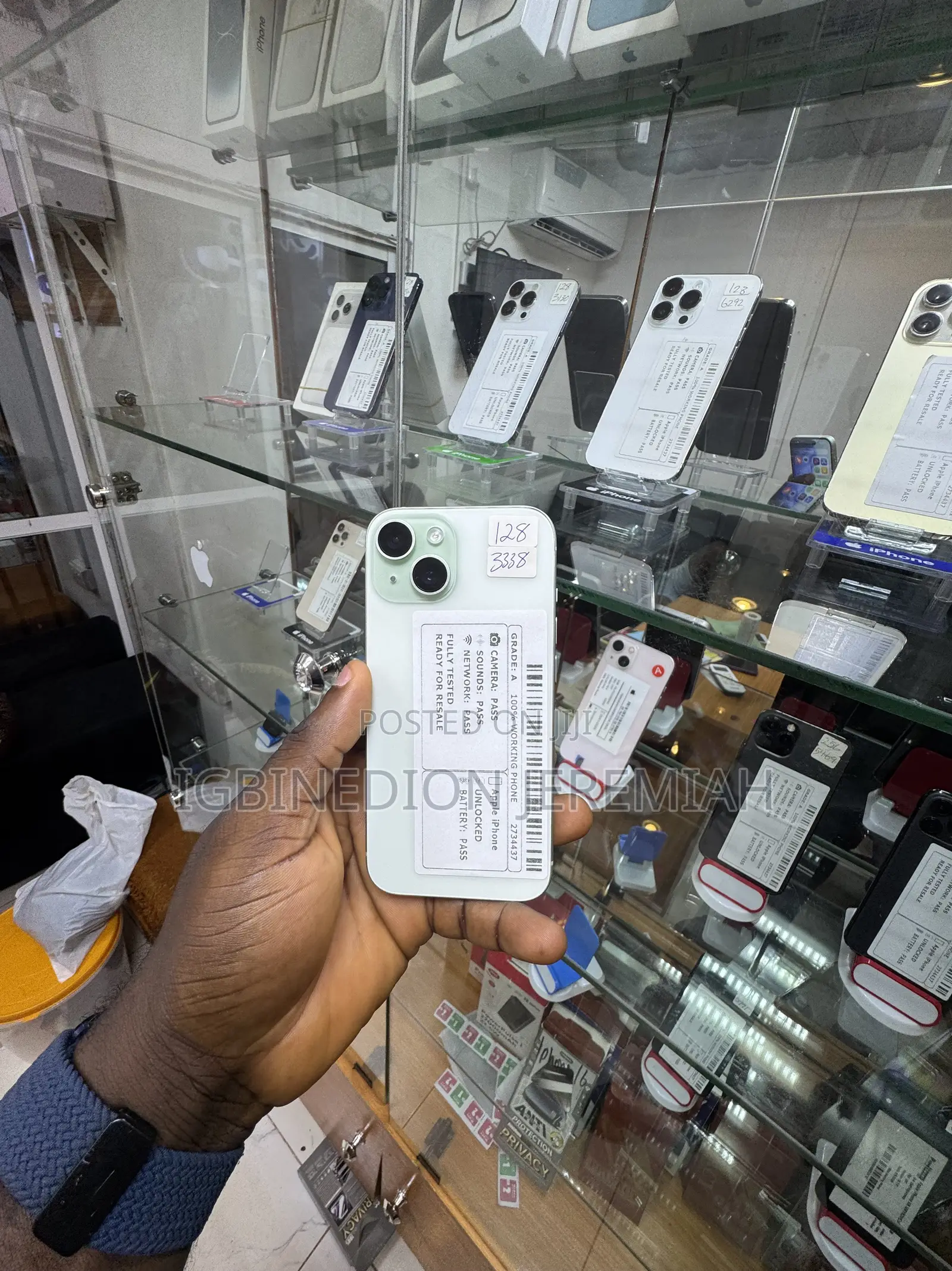 Apple iPhone 15 128 GB