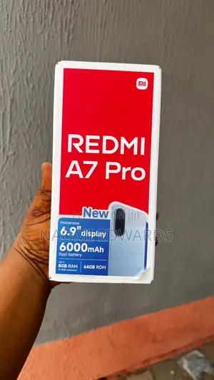 Xiaomi Redmi A7 Pro 128 GB Red