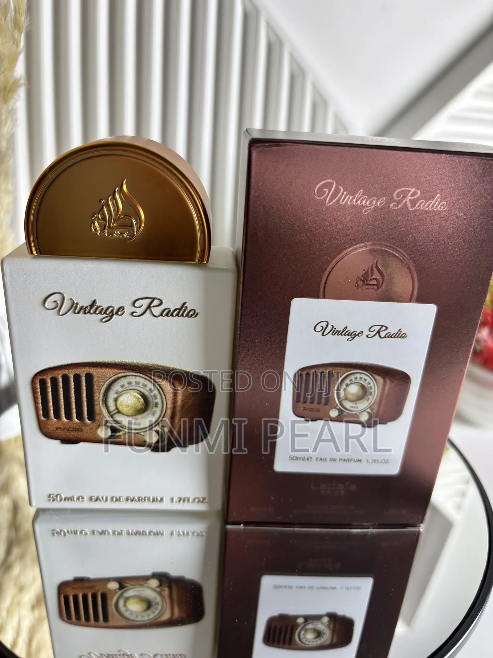 Men and Women Perfume
