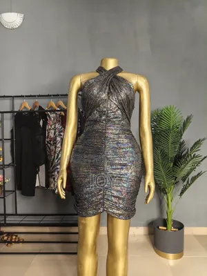 UK Thrift Dress