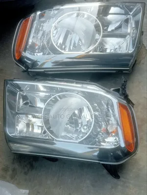 Head Lamps Honda Pilot 2012 Model Both Sides