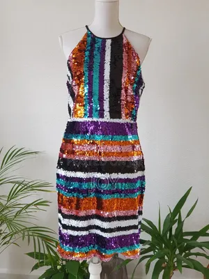 UK Thrift Dress