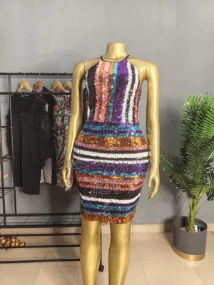 UK Thrift Dress