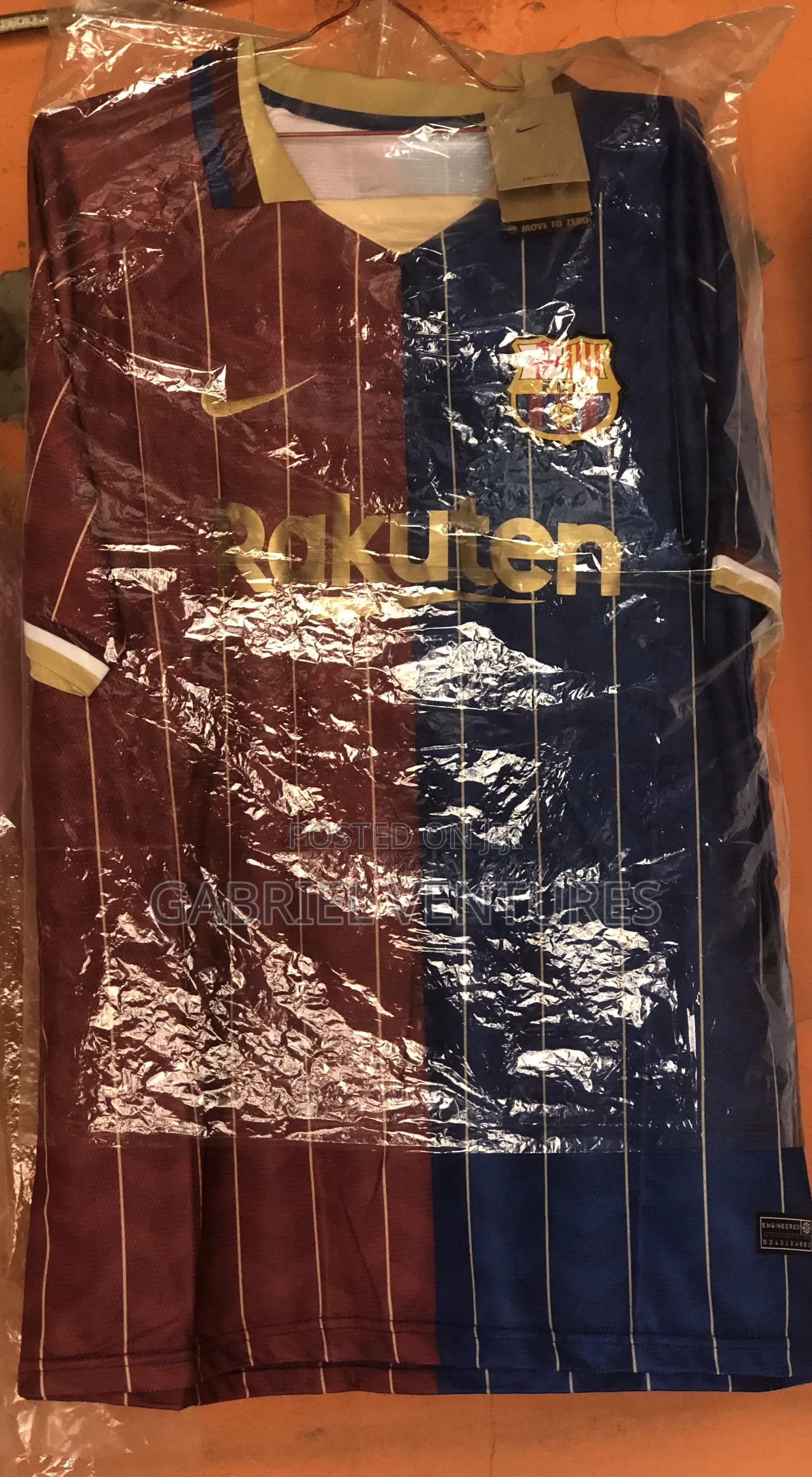 Barca Jersey